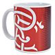 Rangers FC Halftone Mug-TM-05813