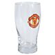 Manchester United FC Tulip Pint Glass-TM-05814