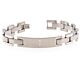 Tottenham Hotspur FC Stainless Steel Bracelet-TM-05829