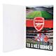 Arsenal FC Musical Birthday Card-TM-03940