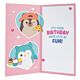 Squishmallows Birthday Card-TM-05626