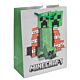 Minecraft Medium Gift Bag-TM-05630