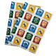 Harry Potter Watercolour Gift Wrap-TM-05634