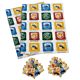 Harry Potter Watercolour Gift Wrap-TM-05634