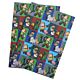 Minecraft Characters Gift Wrap-TM-05635