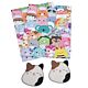 Squishmallows Gift Wrap-TM-05637