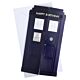 Doctor Who Tardis Birthday Card-TM-05639