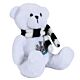Newcastle United FC Maisie Bear White-TM-04248