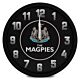 Newcastle United FC LED Magpies Wall Clock-TM-04265