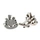 Newcastle United FC Stainless Steel Formed Cufflinks-35993