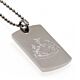 Newcastle United FC Engraved Dog Tag & Chain-21843