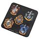 Harry Potter Colourful Crest Mug & Coaster Set-TM-05304