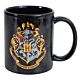 Harry Potter Colourful Crest Mug & Coaster Set-TM-05304