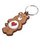 Care Bears Tenderheart PVC Keyring-TM-05489