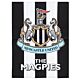 Newcastle United FC Tea Towel Set-TM-04269