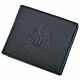Newcastle United FC Premium Leather Wallet-TM-04277