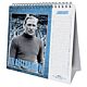 Manchester City FC Desktop Calendar 2025-TM-04859