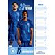 Chelsea FC A3 Calendar 2025-TM-04877