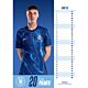 Chelsea FC A3 Calendar 2025-TM-04877
