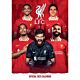 Liverpool FC A3 Calendar 2025-TM-04899
