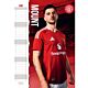 Manchester United FC A3 Calendar 2025-TM-04903