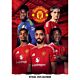 Manchester United FC A3 Calendar 2025-TM-04903