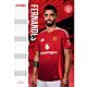 Manchester United FC A3 Calendar 2025-TM-04903