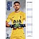 Tottenham Hotspur FC A3 Calendar 2025-TM-04908
