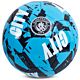Manchester City FC Graffiti Football-TM-04588
