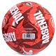 Arsenal FC Graffiti Football-TM-04594
