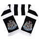 Newcastle United FC Bar Scarf-TM-05564
