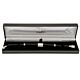 Newcastle United FC Colour Ring Leather Bracelet-89434