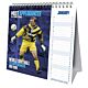 Everton FC Desktop Calendar 2025-TM-04857