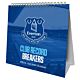Everton FC Desktop Calendar 2025-TM-04857