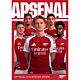 Arsenal FC A3 Calendar 2025-TM-04865