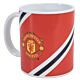 Manchester United FC Core Stripe Mug-TM-04878