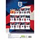 England FA A3 Calendar 2025-TM-04885