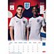 England FA A3 Calendar 2025-TM-04885