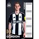 Newcastle United FC A3 Calendar 2025-TM-04904