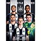 Newcastle United FC A3 Calendar 2025-TM-04904