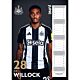 Newcastle United FC A3 Calendar 2025-TM-04904