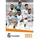 Real Madrid CF A3 Calendar 2025-TM-05162