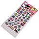 Hello Kitty & Friends Puffy Sticker Set-TM-05506