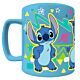 Lilo & Stitch Fuzzy Stitch Mug-TM-05534