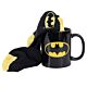 Batman Mug & Sock Set-TM-05539