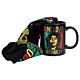 Bob Marley Mug & Sock Set-TM-05542