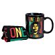 Bob Marley Mug & Sock Set-TM-05542