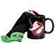 Ghostbusters Mug & Sock Set-TM-05544