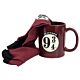 Harry Potter 9 & 3 Quarters Mug & Sock Set-TM-05546