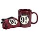 Harry Potter 9 & 3 Quarters Mug & Sock Set-TM-05546